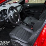 Alfa Romeo Giulietta Quadrifoglio Verde, il test drive di UltimoGiro 09