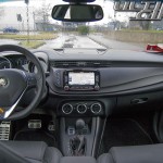 Alfa Romeo Giulietta Quadrifoglio Verde, il test drive di UltimoGiro 11