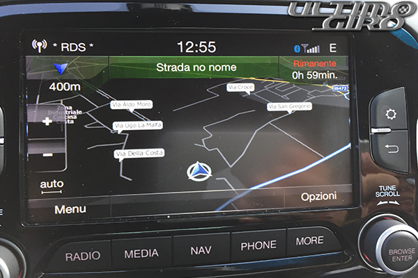 Alfa Romeo Giulietta Quadrifoglio Verde, il test drive di UltimoGiro 18