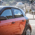 smart forfour 90 laterale torino