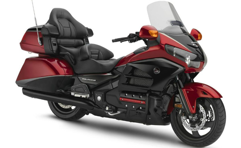GL1800 Gold Wing 2018