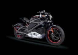 Harley Davidson elettrica