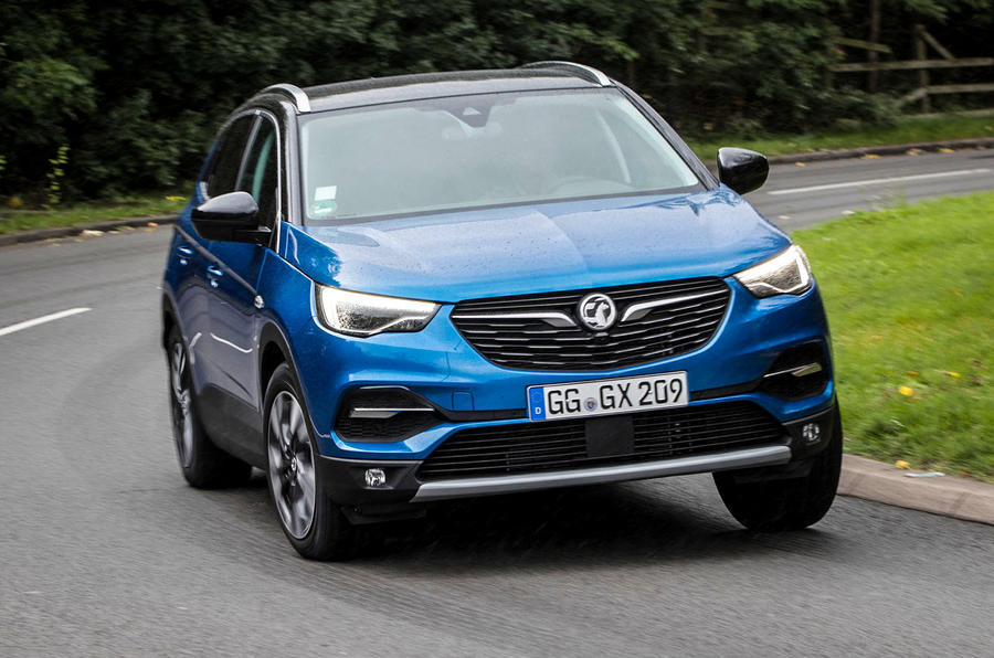 Opel Grandland X