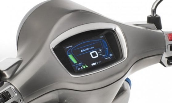 vespa elettrica
