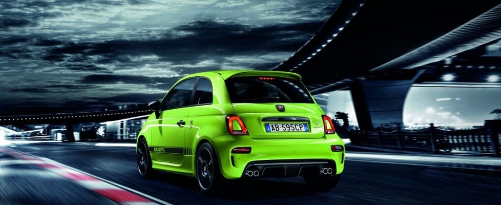 abarth 595