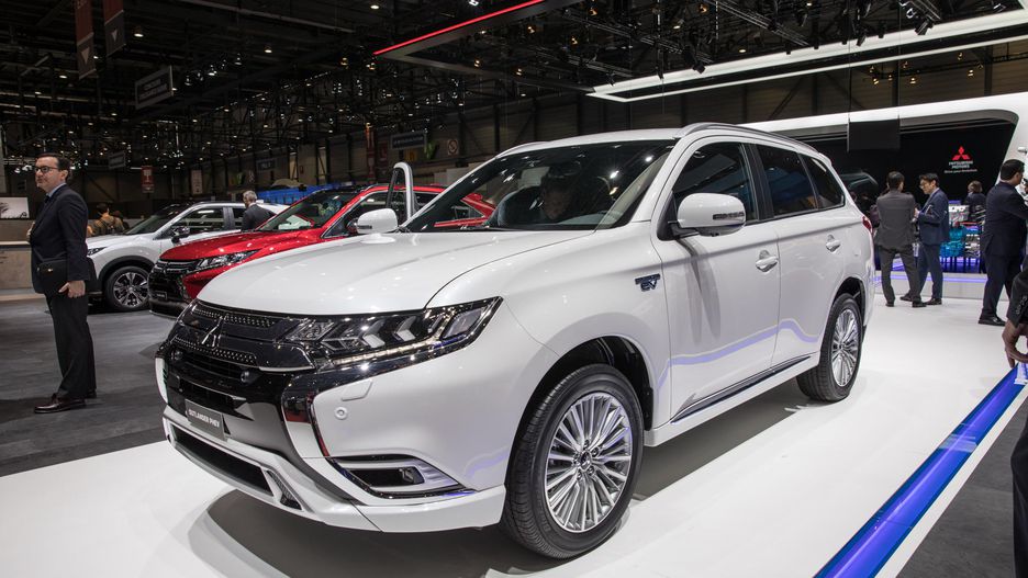 Mitsubishi Outlander PHEV