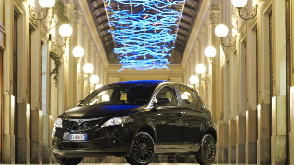 Lancia Ypsilon